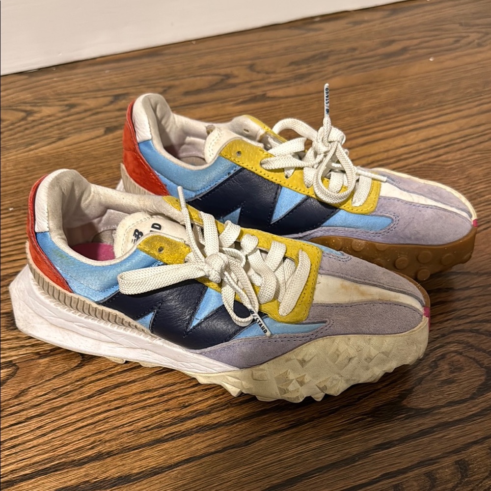 New Balance x Staud
